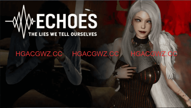 【亚洲SLG/汉化/动态】回声：我们告诉自己的谎言Ep.2赞助 AI版【PC+安卓/4.02G/更新】Echoes: The Lies We Tell Ourselves [Ep.2]