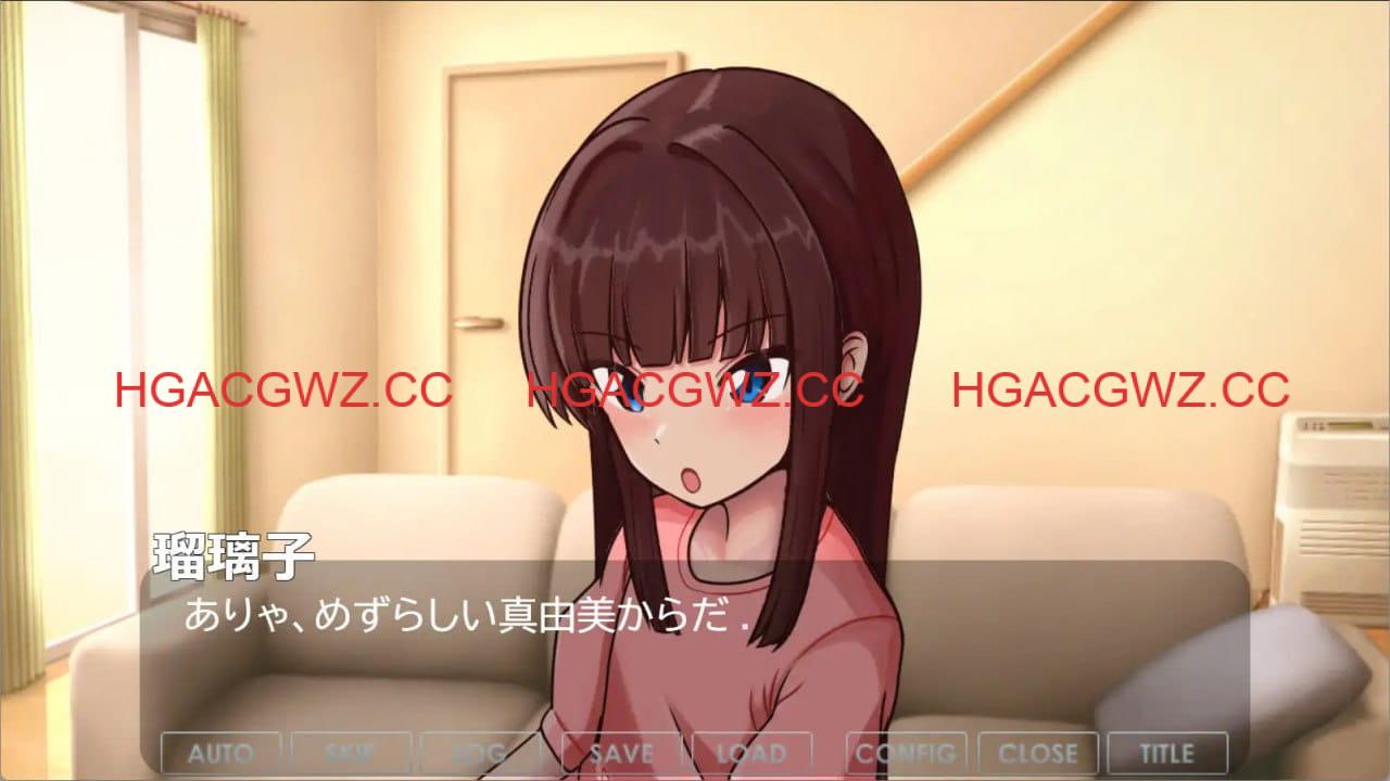 【ADV/AI汉化/CV/NTR】我的琉璃子的兔女郎体验记【PC/1.1G】