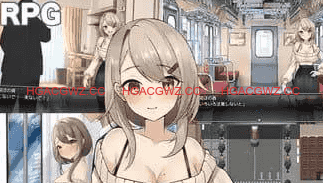 【RPG/AI汉化/MTool】向往港区女孩的乡下姑娘在电车里被弄得乱七八糟。【电脑/1G】