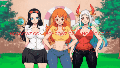 【同人SLG/汉化/沙盒】精力旺盛的海贼v0.38 AI版【PC+安卓/514M/更新】Lusty Buccaneers [v0.38]