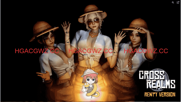 【亚洲SLG/汉化/动态】跨领域v0.4赞助 AI版【PC+安卓/8.43G/更新】Cross Realms [v0.4]