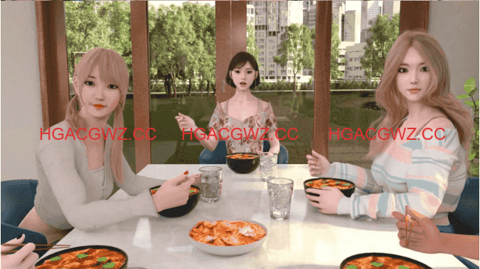 【亚洲SLG/汉化/动态】宾馆v0.2.6 AI版【PC+安卓/3.38G/更新】Guest House [v0.2.6]