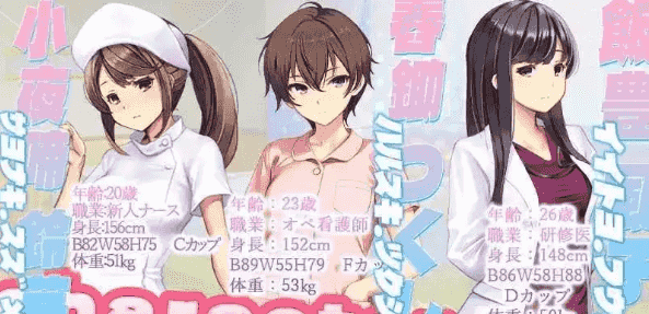 【SLG/AI汉化】护士呼叫警卫v26.02.12【PC/1.6G】