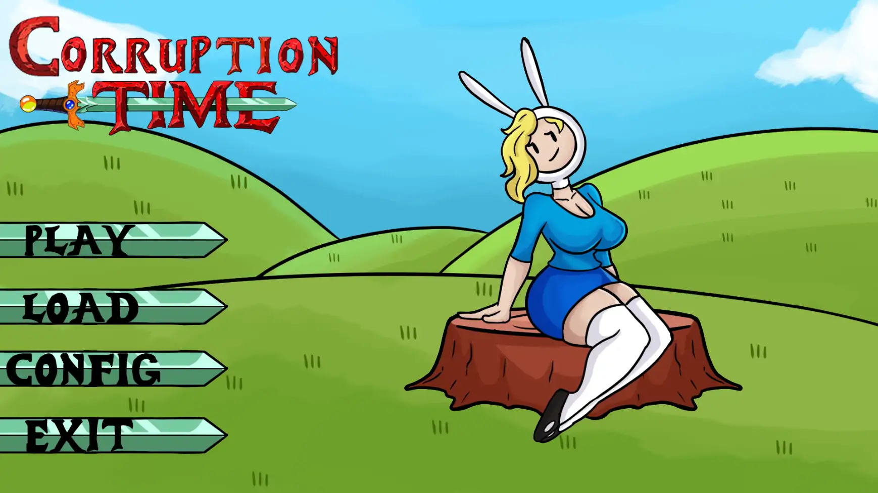 【欧美SLG/AI汉化/2D】堕落时代v0.0.41b  AI汉化版【PC+安卓/0.52G/更新】Corruption Time [v0.0.41b Remake]
