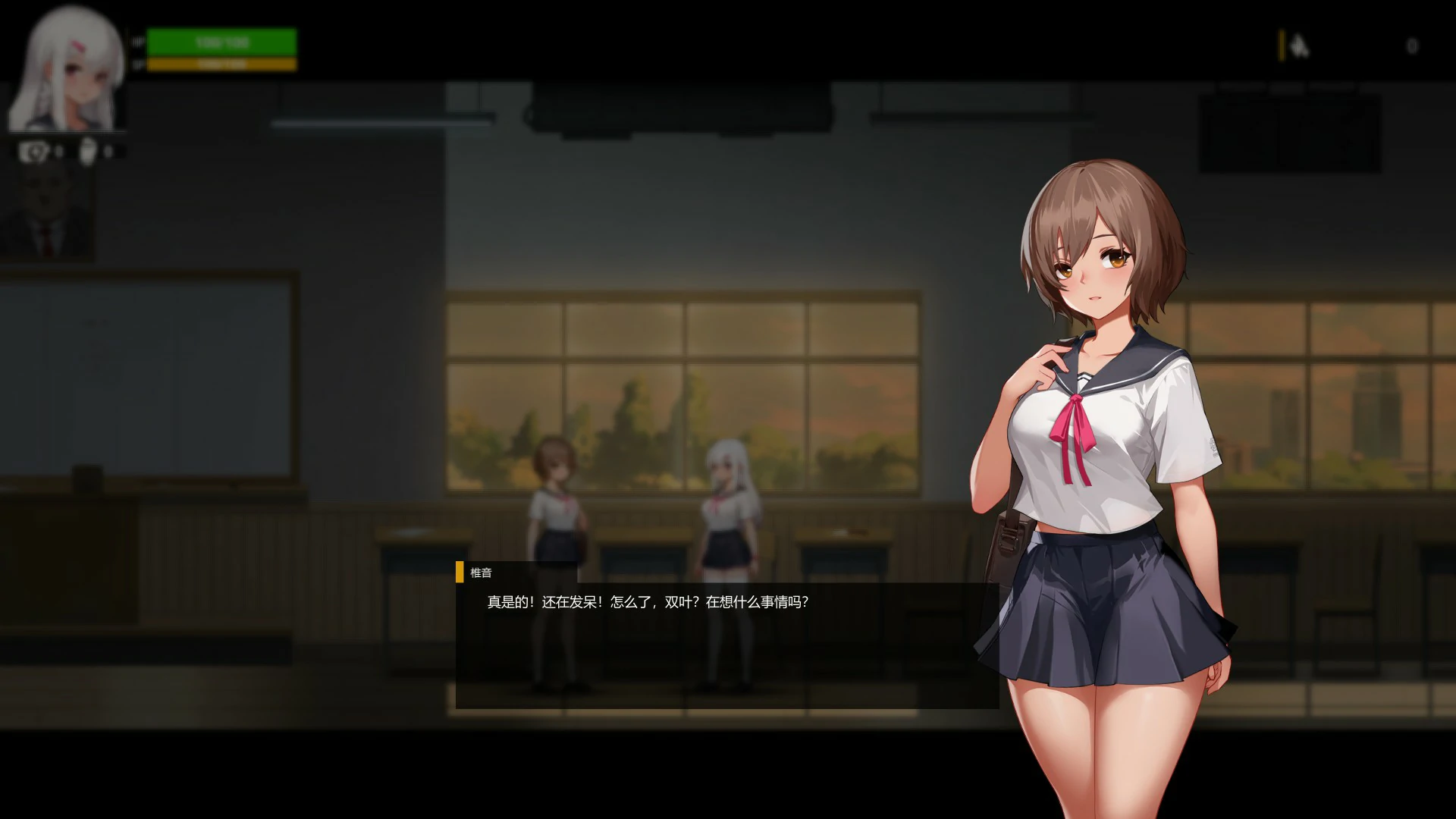 【日系ACT/官中/巨乳】神之血:伊德拉之血1.0.1 官方中文版【PC/4G】神の血:The Blood of Yidhra