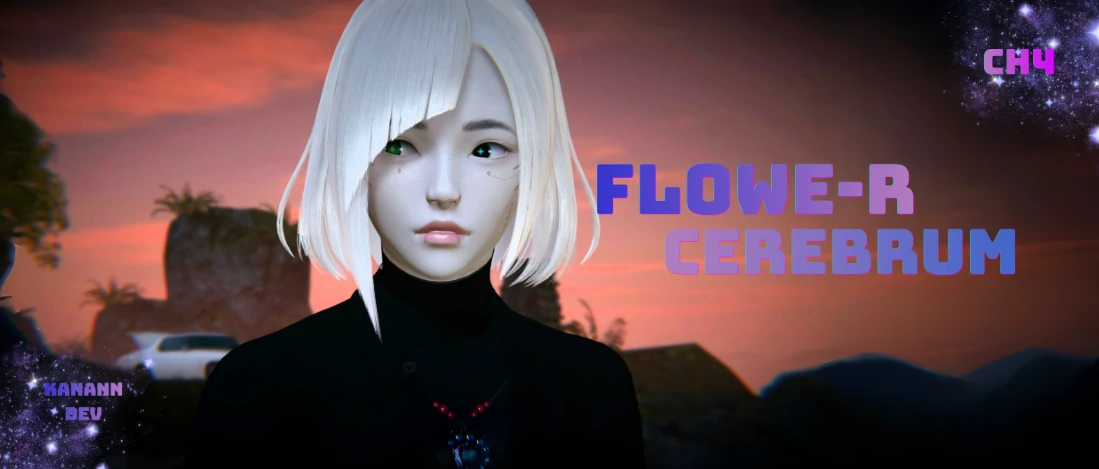 【亚洲SLG/AI汉化/3D】花脑Ch.4-first half AI汉化版【PC+安卓/4.9G/更新】Flowe-r Cerebrum [Ch.4-first half]