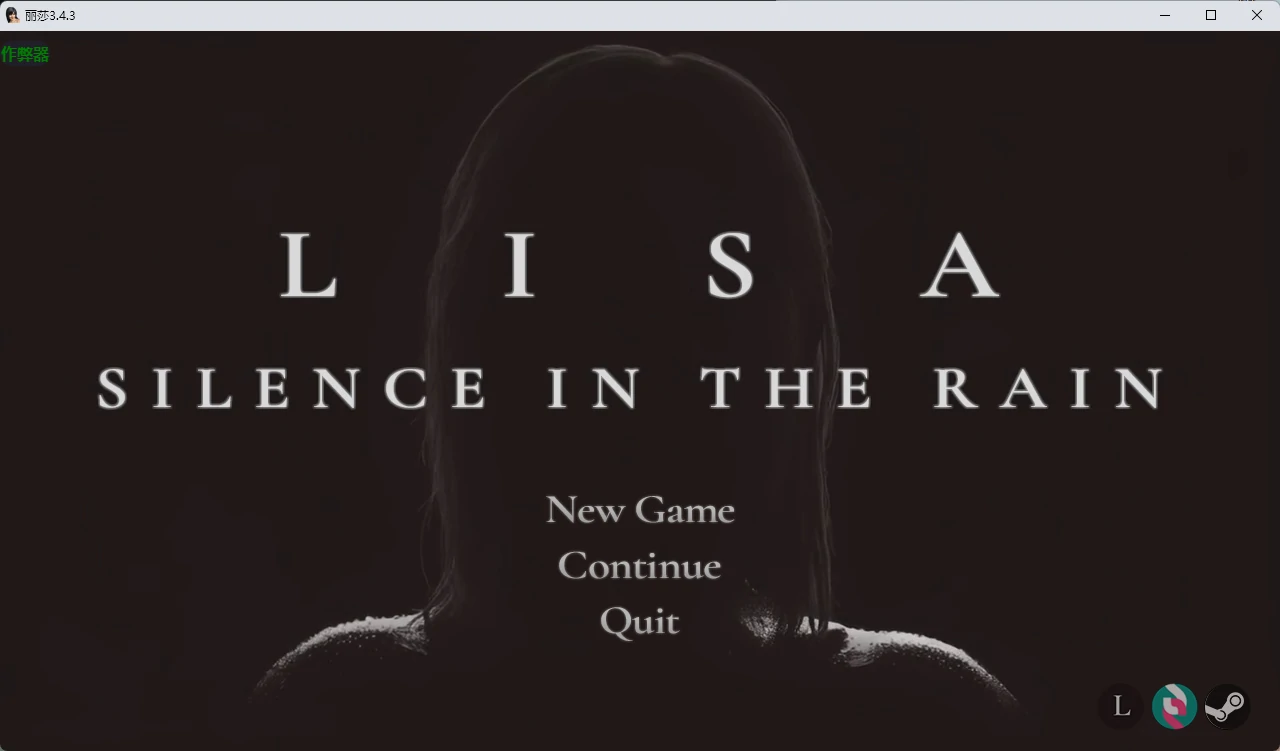 【精品RPG/AI汉化/NTR】丽莎3.4.3 AI汉化版【PC+安卓/5.81G】Lisa – Silence in the Rain(丽莎-雨中的寂静)