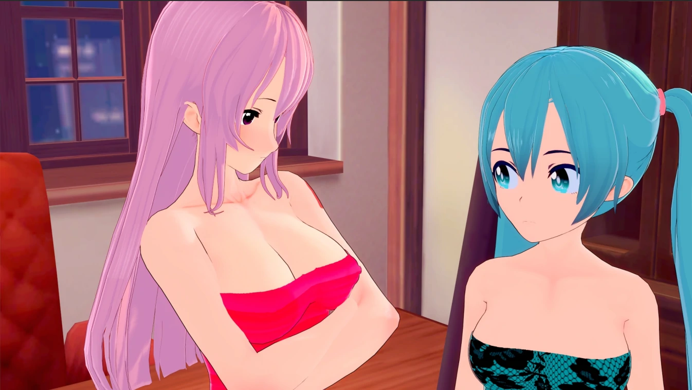 【日系SLG/AI汉化/沙盒】 歌姬俱乐部v1.5 AI汉化版【PC+安卓/4.27G/完结】Vocaloid Club [v1.5]