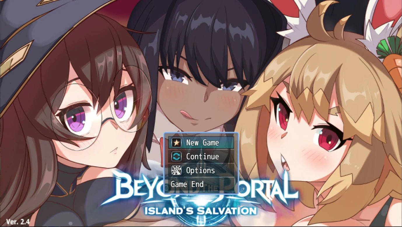 【日系RPG/官中/建设】传送门之外：孤岛救赎2.4 官方中文版【PC/0.5G】Beyond the Portal: Island’s Salvation