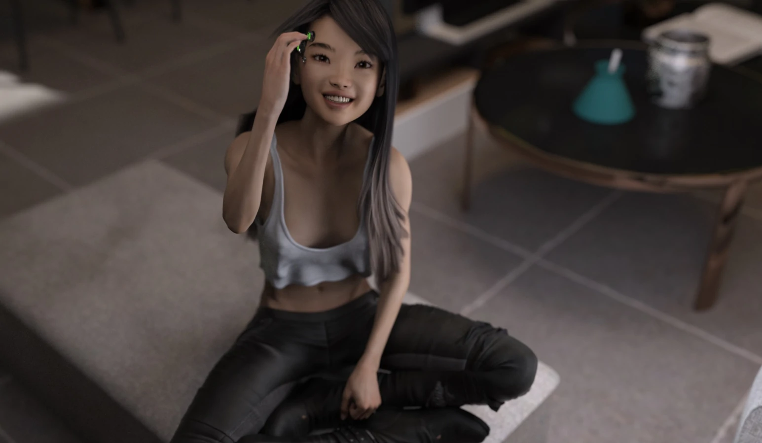 【欧美SLG/AI汉化/3D】索菲-来自区域的少女2.10 AI汉化版【PC+安卓/9.2G/完结】Sophie: The Girl from the Zone (别名：苏菲：来自区域的女孩)