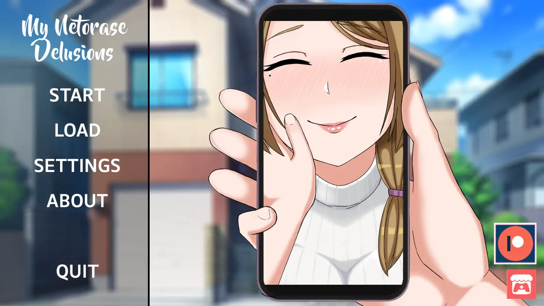 【日系SLG/AI汉化/熟女】我的献妻幻想v0.6 AI汉化版【PC+安卓/1G/更新】My Netorase Delusions