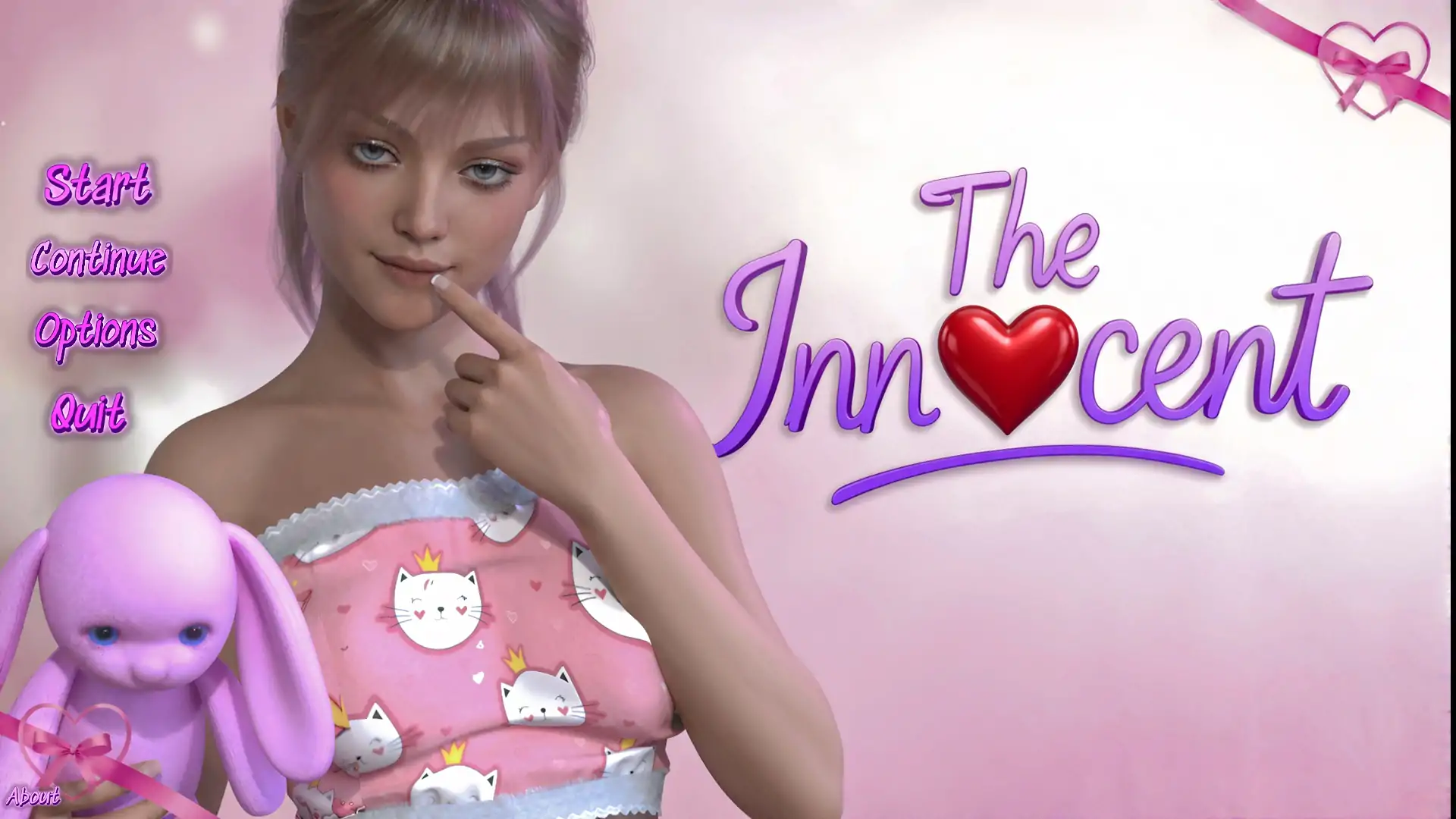 【欧美SLG/AI汉化/摸索】无辜者v0.4 AI汉化版【PC+安卓/3.09G/更新】The Innocent