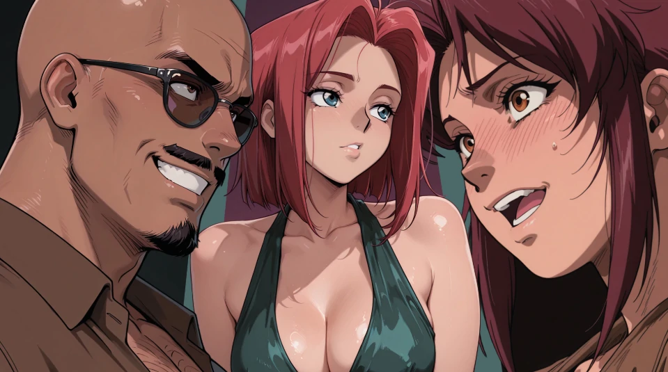【日系SLG/AI汉化/NTR】博雷加德.琼斯的歌谣Ch.2 P1 AI汉化版【PC+安卓/2.2G/更新】The Ballad of Beauregard Jones [Ch.2 P1]
