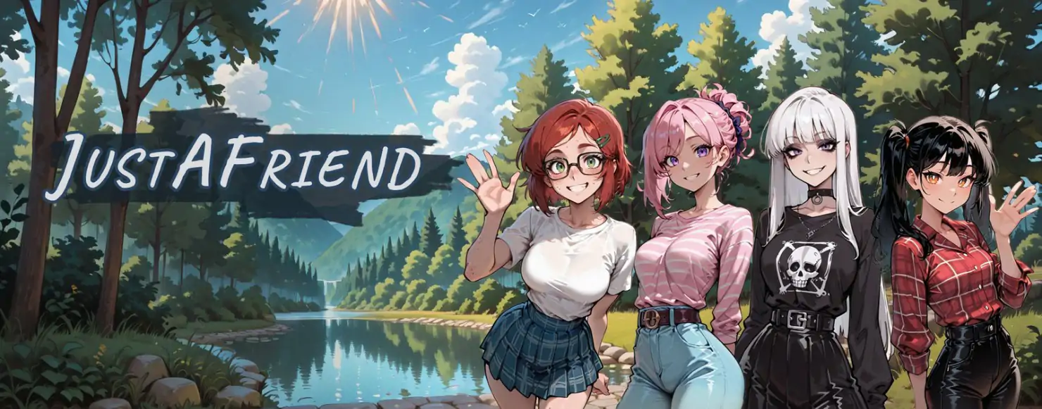 【日系SLG/AI汉化/NTR】只是朋友Ch.7 Pt.1 AI汉化版【PC+安卓/1.1G/更新】Just a Friend [Ch.7 Pt.1]