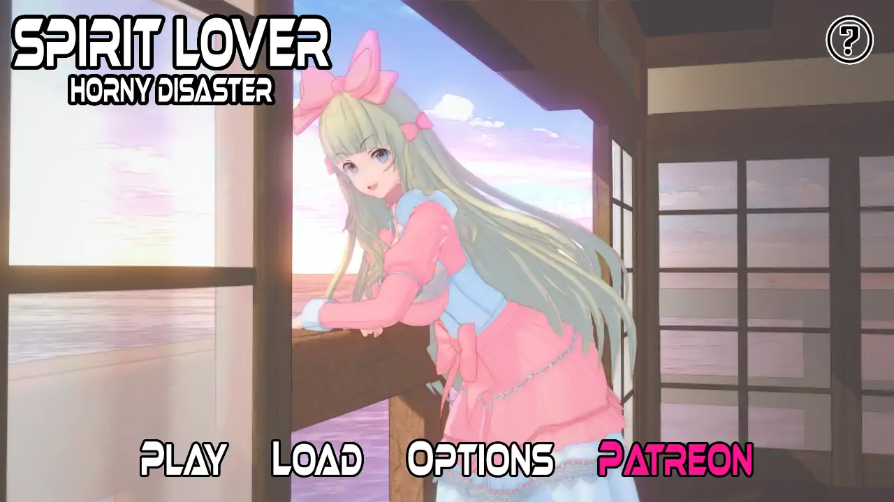 【日系SLG/AI汉化/后宫】精灵恋人v0.533 AI汉化版【PC+安卓/2.57G/更新】（别名：灵魂情人） Spirit Lover [v0.53]