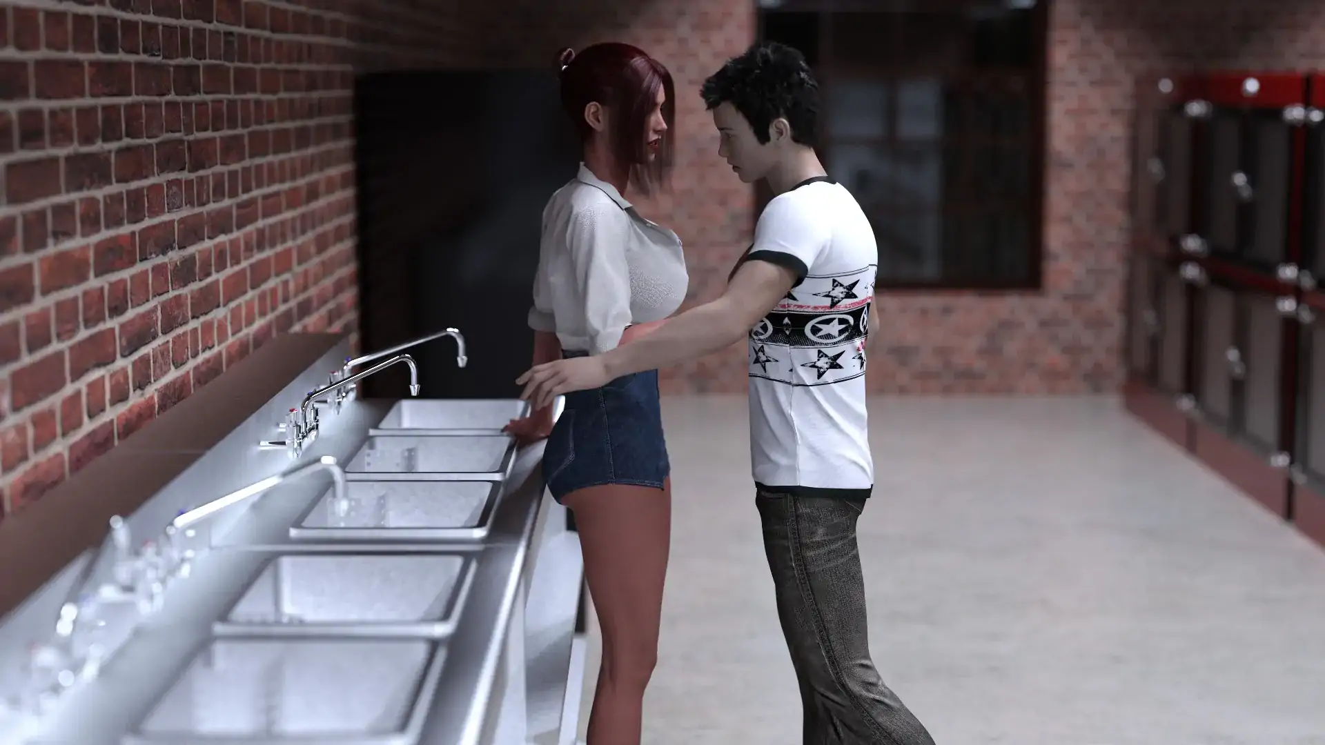 【欧美SLG/AI汉化/熟女】内心的罪恶0.12 AI汉化版【PC+安卓/6.47G/更新】The Intoxicating Flavor