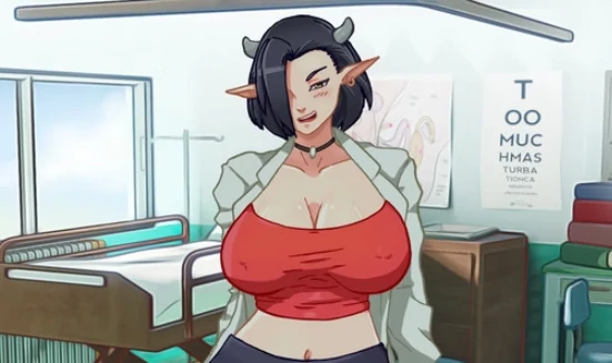 【欧美SLG/AI汉化/2D】英雄大学 H v0.8.1 AI汉化版【PC+安卓/1.6G/更新】Heroes University H [v0.8.1]