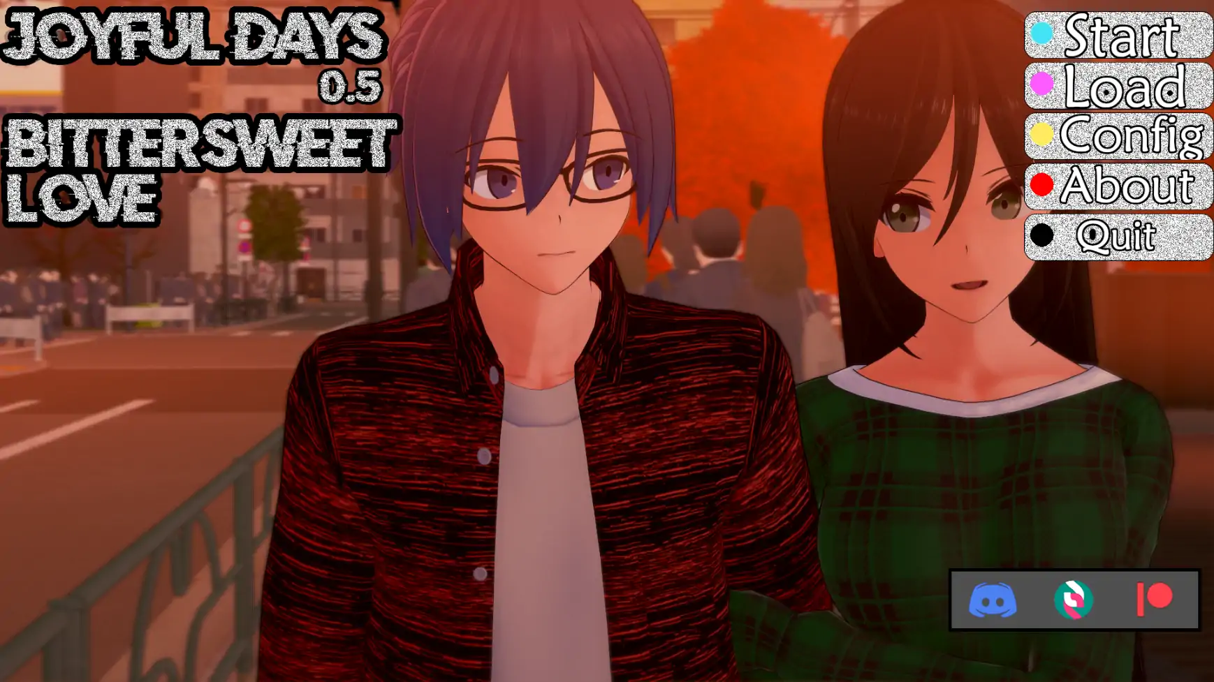 【日系SLG/AI汉化/沙盒】欢乐时光v0.5.2 AI汉化版【PC+安卓/3.07G/更新】Joyful Days [v0.5.2]