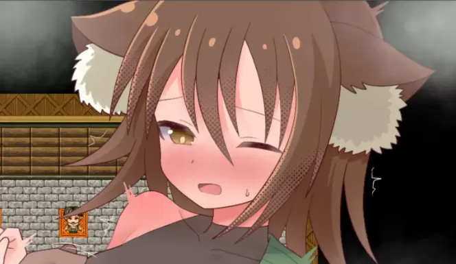 【日系RPG/AI汉化/扶她】菲奥娜与淫根的诅咒1.0 AI汉化版【PC+安卓/0.58G】フィオナと淫根の呪い