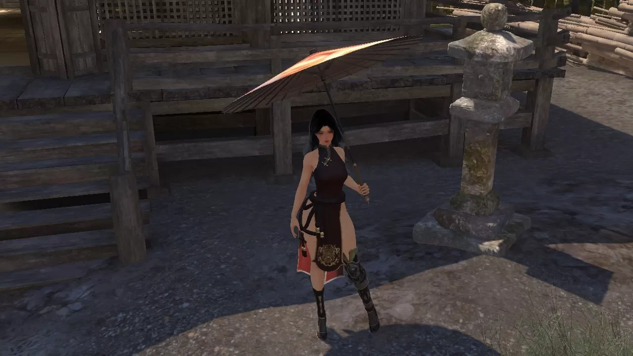 【3D/官中/动态】失落忍者v0.1.35【PC/996M】The Lost Shinobi