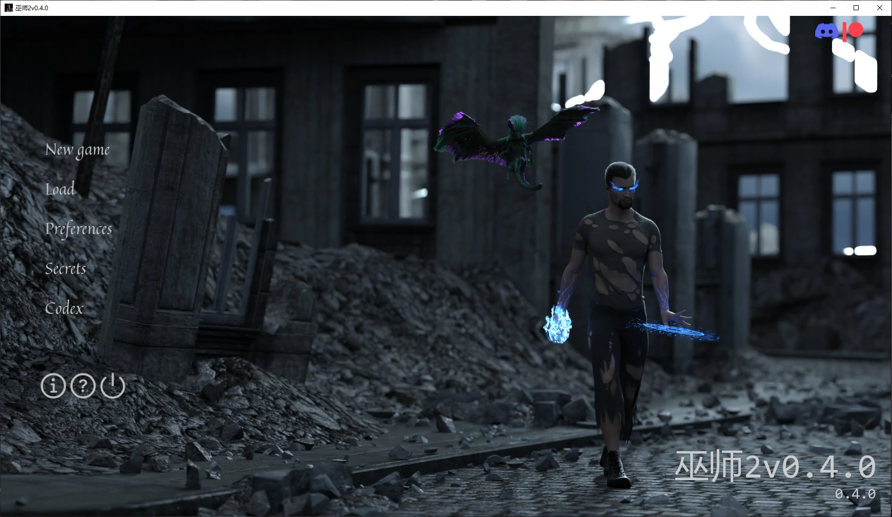 【欧美SLG/AI汉化/后宫】巫师2 v0.9.0 AI汉化版【PC+安卓/3.8G/更新】Sorcerer 2 [v0.9.0]