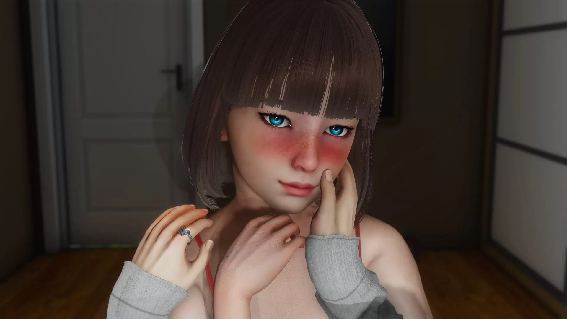 【SLG/官中/动态】那位新老师v0.9.0 EA官方中文版【PC+MAC/8G】That New Teacher
