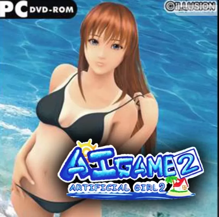 【i社经典/中文/3D】人工少女2中文版【PC/1.04G】